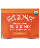 Four Sigmatic Lion's Mane Mushroom Elixir Mix