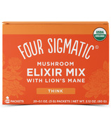 Four Sigmatic Lion's Mane Mushroom Elixir Mix