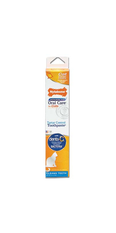 Nylabone cat cheap toothpaste