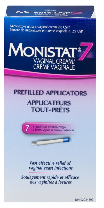 Buy MONISTAT 7 Vaginal Cream at Well.ca | Free Shipping $35+ in Canada