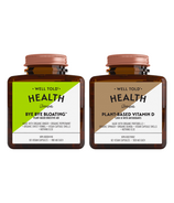 Well Told Health Digestive Aid & Daily Defence Plant-based Bundle