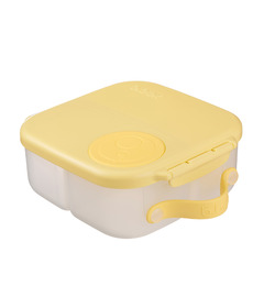 b.box Mini Lunchbox Lemon Twist