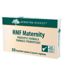 Formule probiotique pour la maternité Genestra HMF