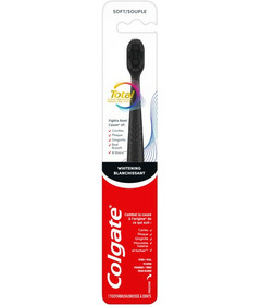 image of Colgate Total Active Prevention Whitening Soft Toothbrush with sku:324867