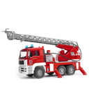 Camion de pompiers MAN de Bruder Toys