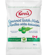 Kerr's Spearmint Scotch Mints