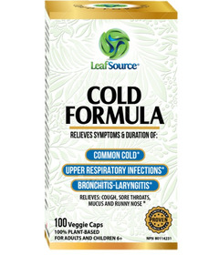 LeafSource Cold Formula