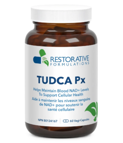 Restorative Formulations TUDCA Px