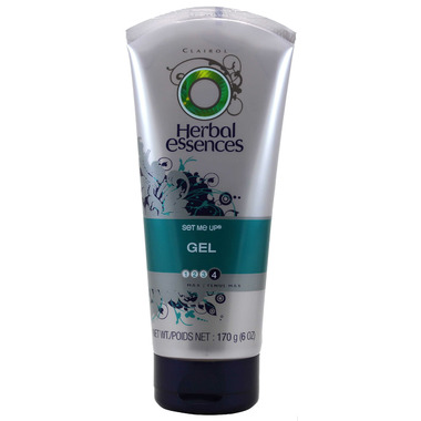 Herbal Essences Set Me Up Max Hold Gel Herbal Essences Set Me Up Max Hold Gel