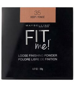 Maybelline Fit Me Loose Powder