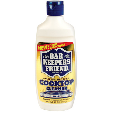  Bar Keepers Friend Powdered Cleanser 12-Ounces (1-Pack)  (Packaging May Vary) : Health & Household