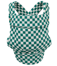Mabe The Monarch Carrier Evergreen Check