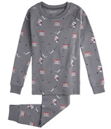 Ensemble de vêtements de hockey PJ petit lem bleu poussiéreux