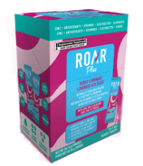 Roar Plus Electrolyte Drink Mix Berry Lemonade