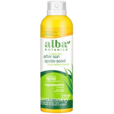 Buy Alba Botanica Cooling Aloe Spray at Well.ca | Free Shipping