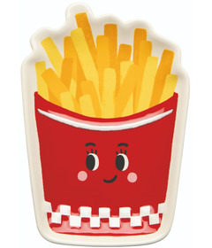 Jubilee By Danica Shaped Dish Cutie Fry