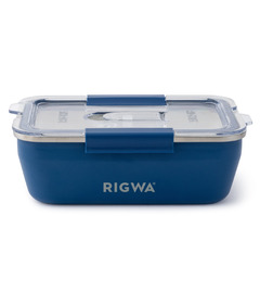 RIGWA Bento Box Kit Navy Medium