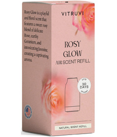 Vitruvi Air Scent Refill Rosy Glow