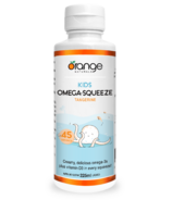 Orange Naturals Kids Omega-Squeeze Tangerine