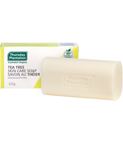 Thursday Plantation Tea Tree Bar Soap