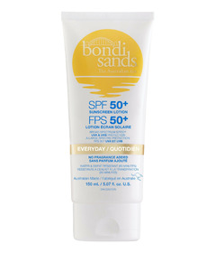 Bondi Sands Everyday Sunscreen Body Lotion SPF 50+