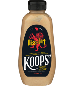 Koops' Mustard Dusseldorf
