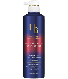 Hair Biology Vivid & Protected Color Brilliance Shampoo