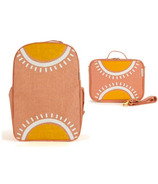 SoYoung Muted Clay Sunrise Backpack Bundle