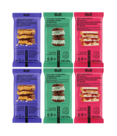 TruBar Chocolate Lovers Bundle