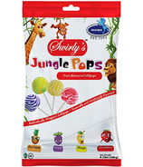 Swirly's Jungle Pops