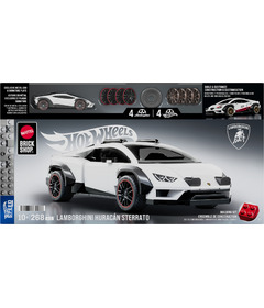 Hot Wheels Speed Series Lambo