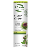 St. Francis Herb Farm Clear Glow