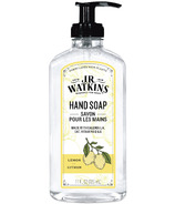 J.R Watkin's Liquid Hand Soap Lemon