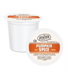 The Jetsetter Coffee Co. Single Serve Pumpkin Spice 
