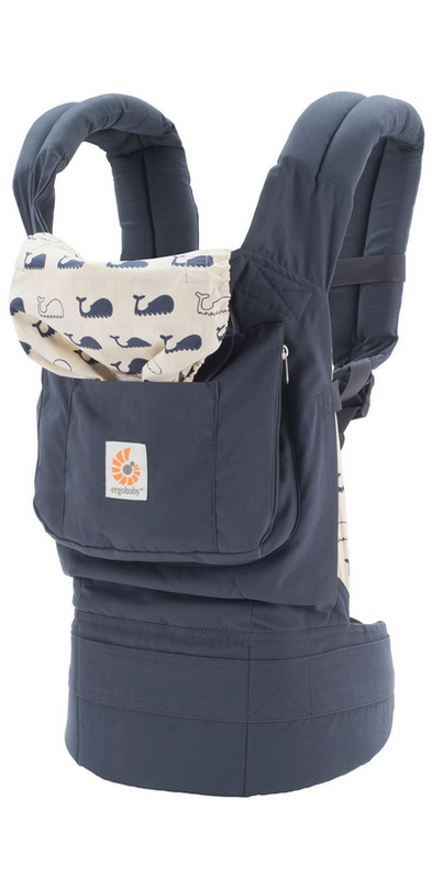 Ergobaby Original Three Position Baby Carrier