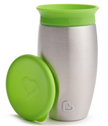 Munchkin Miracle Stainless Steel 360 Sippy Cup