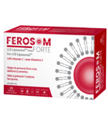 Ferosom Forte LCE Liposomal Iron Capsules