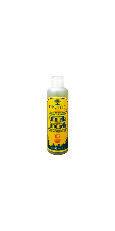 Buy Druide Citronella Shampoo & Shower Gel at