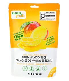 Nam Fruits Dried Mango Slices