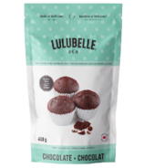 Lulubelle & Co Mélange pour muffins au chocolat sans gluten 