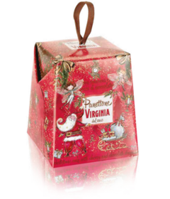 Amaretti Virginia Mini Panettone Chocolate
