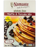 Namaste Foods Mélange à pancakes et gauffres sans gluten