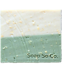Soap So Co. Exfoliating Bar Soap Sway