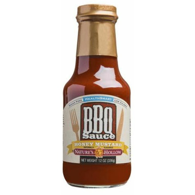 Buy Nature's Hollow HealthSmart Honey Mustard BBQ Sauce at Well.ca ...