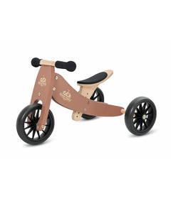 Kinderfeets Tiny Tot Bike Mocha