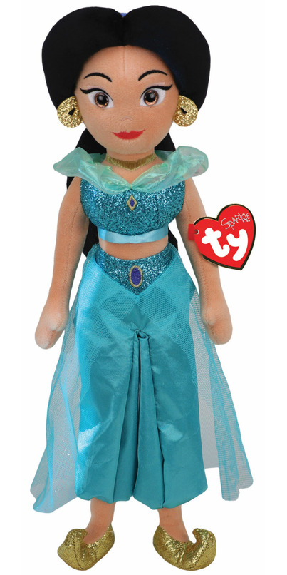 disney princess jasmine soft doll