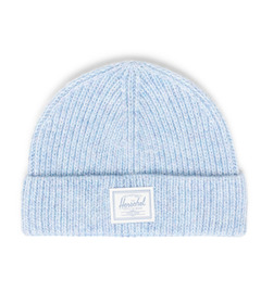 Herschel Supply Super Soft Baby Beanie Heathered Sky Blue