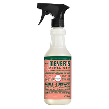 Clean Day Multi-Surface Everyday Cleaner Geranium Mrs Meyers