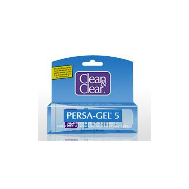Clean & Clear Persa-Gel 5 Clean & Clear Persa-Gel 5