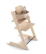 Stokke Tripp Trapp High Chair & Baby Set Natural